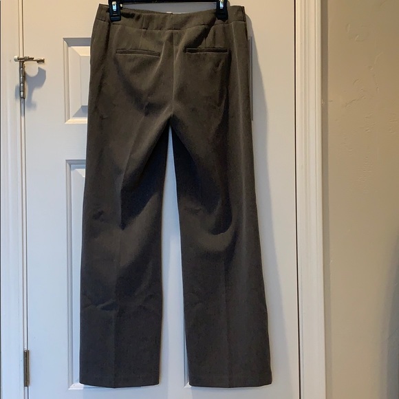Chico’s grey trousers size 00 short - Picture 3 of 7